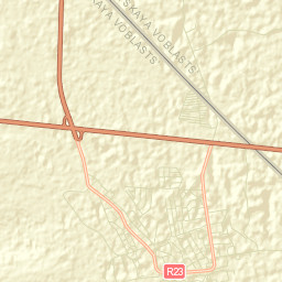 Mikashevichy Street Map