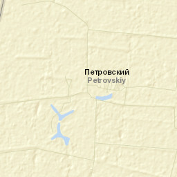 Petrovskiy Street Map