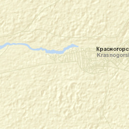 Krasnogorskiy Street Map