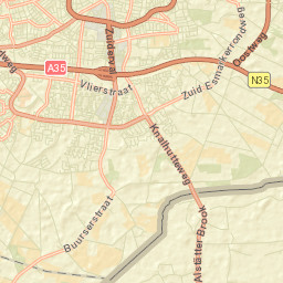 Pathmos Street Map