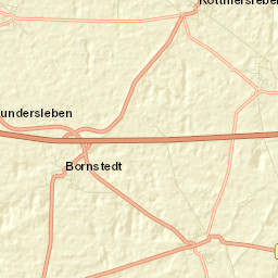 Eichenbarleben Street Map