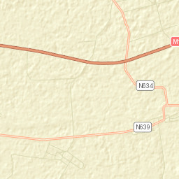 Drahichynski Rayon Street Map