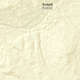 Kokuy Street Map