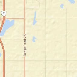 Leva Avenue & McKenzie Road & Queen Elizabeth II High Street Map