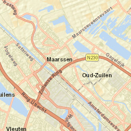 Spechtenkamp Street Map