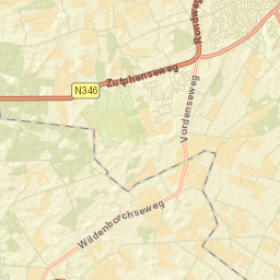 Lochem Street Map