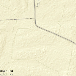 Matveyevka Street Map