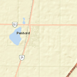 53 Robinson Avenue, Penhold, AB T0M 1R0 Street Map