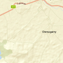 Killorglin Street Map