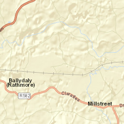 Millstreet Street Map
