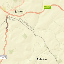 Linton Street Map