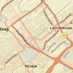 Essesteijn Street Map