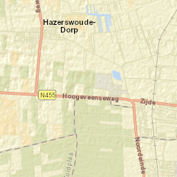 Boskoop Street Map