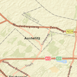 Austerlitz Street Map