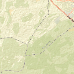 Eerbeek Street Map