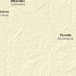 Sevskiy Rayon Street Map