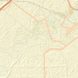 Mordovo Street Map
