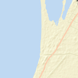 Istok Street Map