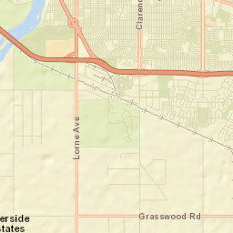 515 Gabriel Road, Grasswood, SK S7T 1A9 Street Map