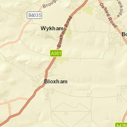 5, Banbury, Oxfordshire OX15, UK Street Map