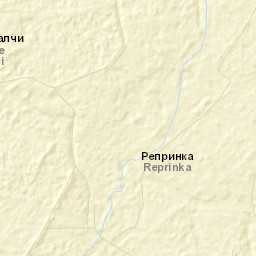 Fatezhskiy Rayon Street Map