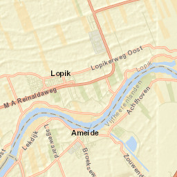 Lopik Street Map