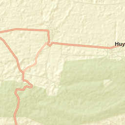 Huy-Neinstedt Street Map
