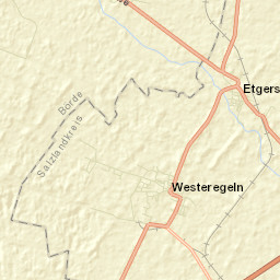 Westeregeln Street Map