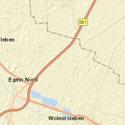 Wolmirsleben Street Map
