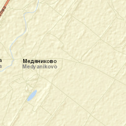 Sinodskoye Street Map