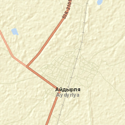 Krasnoyarskiy Street Map