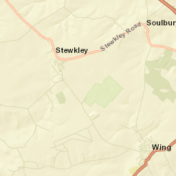 15B Vicarage Lane, Wing, Leighton Buzzard, Buckinghamshire Street Map