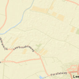Leerdam Street Map