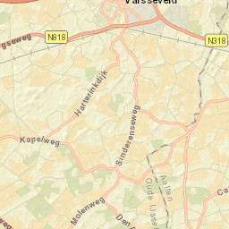Wisch Street Map