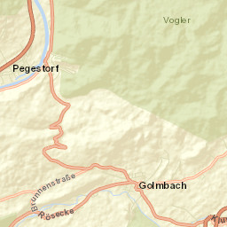 Golmbach Street Map
