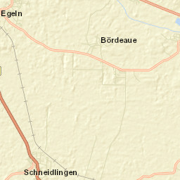 Schneidlingen Street Map