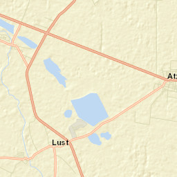 Atzendorf Street Map