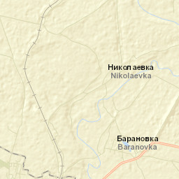 Atkarskiy Rayon Street Map