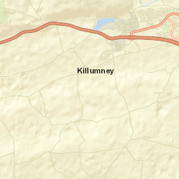 Killumney Street Map