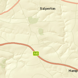 Westfield Street Map