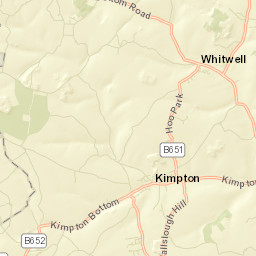 Kimpton Street Map