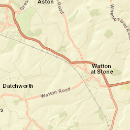 70 Bury Ln, Datchworth, Hertfordshire SG3, UK Street Map