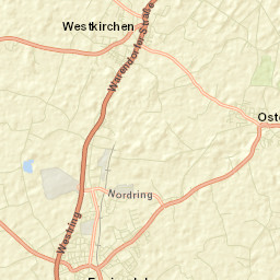 Ennigerloh Street Map