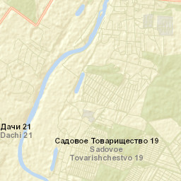 Novozhivotinnoye Street Map