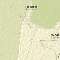 Krasnolesnyy Street Map