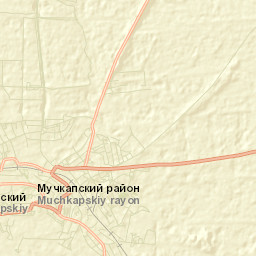 Muchkapskiy Street Map