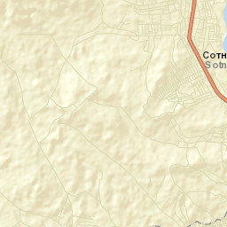 Sotnikovo Street Map