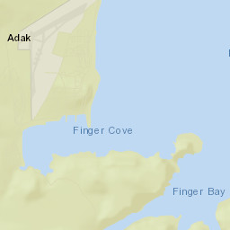 Happy Valley Alaska Street Map