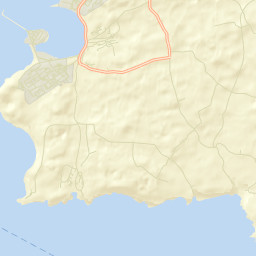 Whitegate Street Map