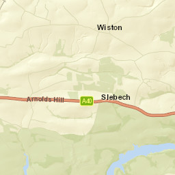 Conkland Hill, Haverfordwest, Pembrokeshire SA62, UK Street Map